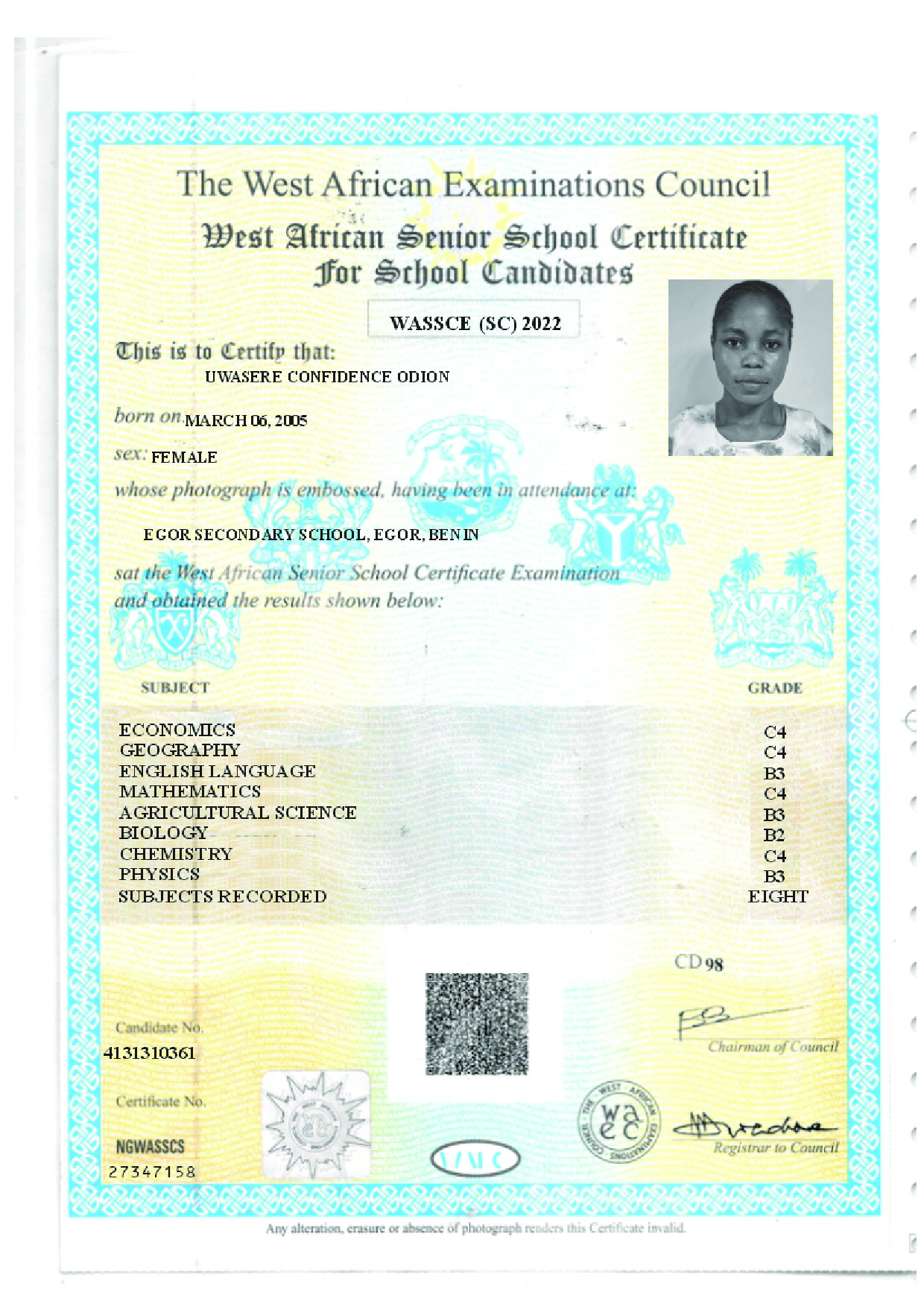 Document Page 1