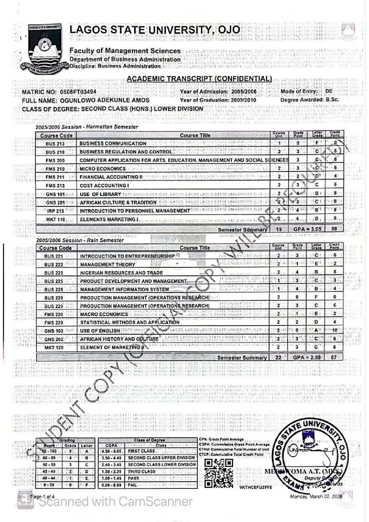 Document Page 1