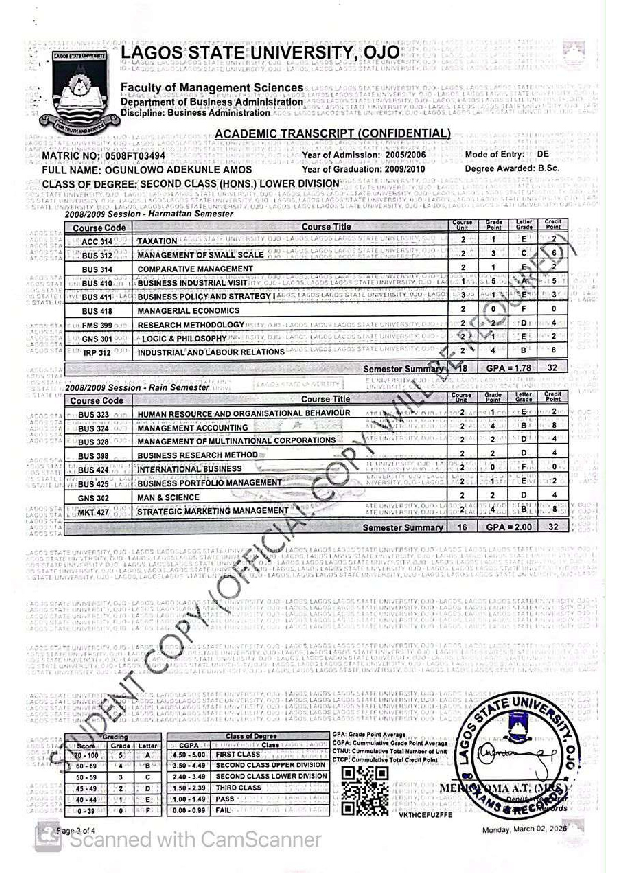 Document Page 3
