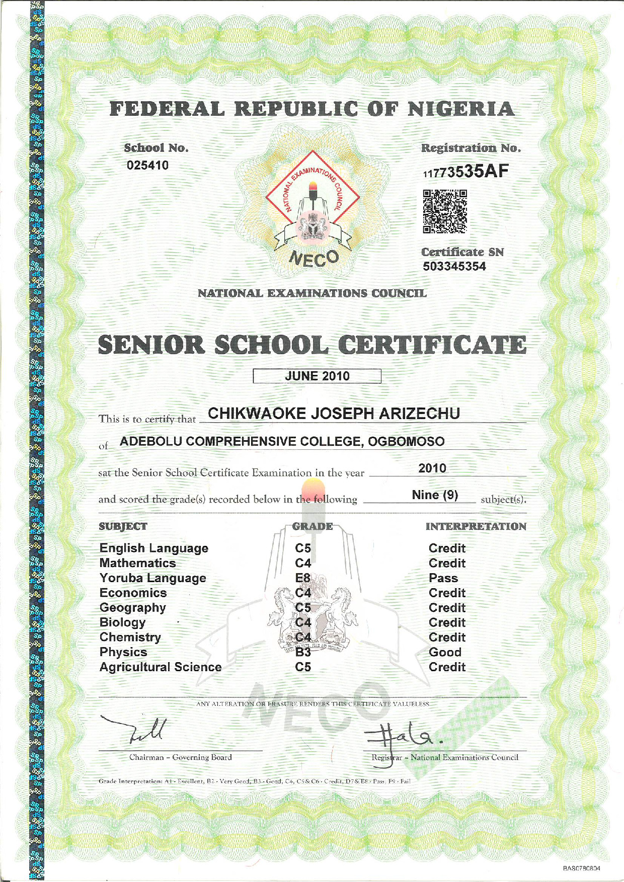 Document Page 1