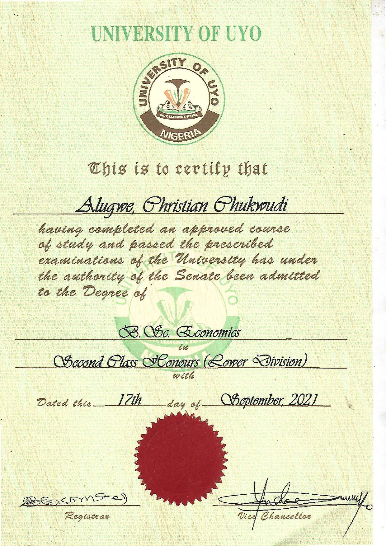 Document Page 1