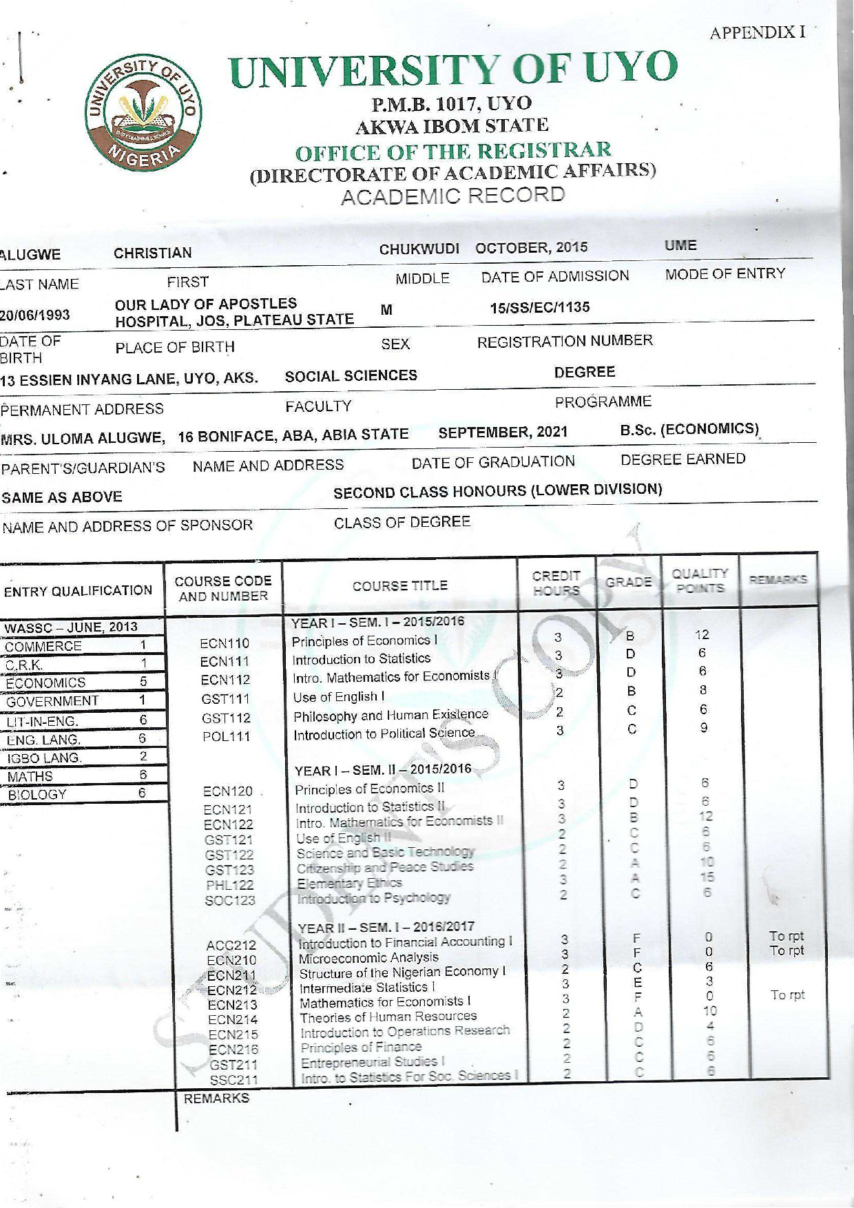 Document Page 1