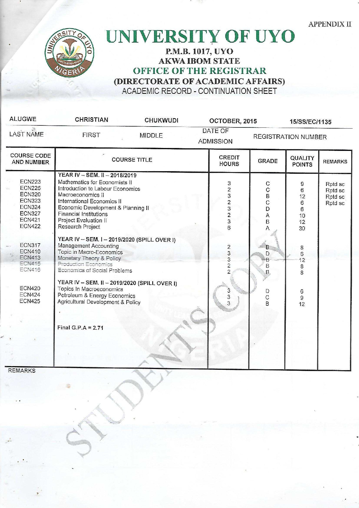 Document Page 1