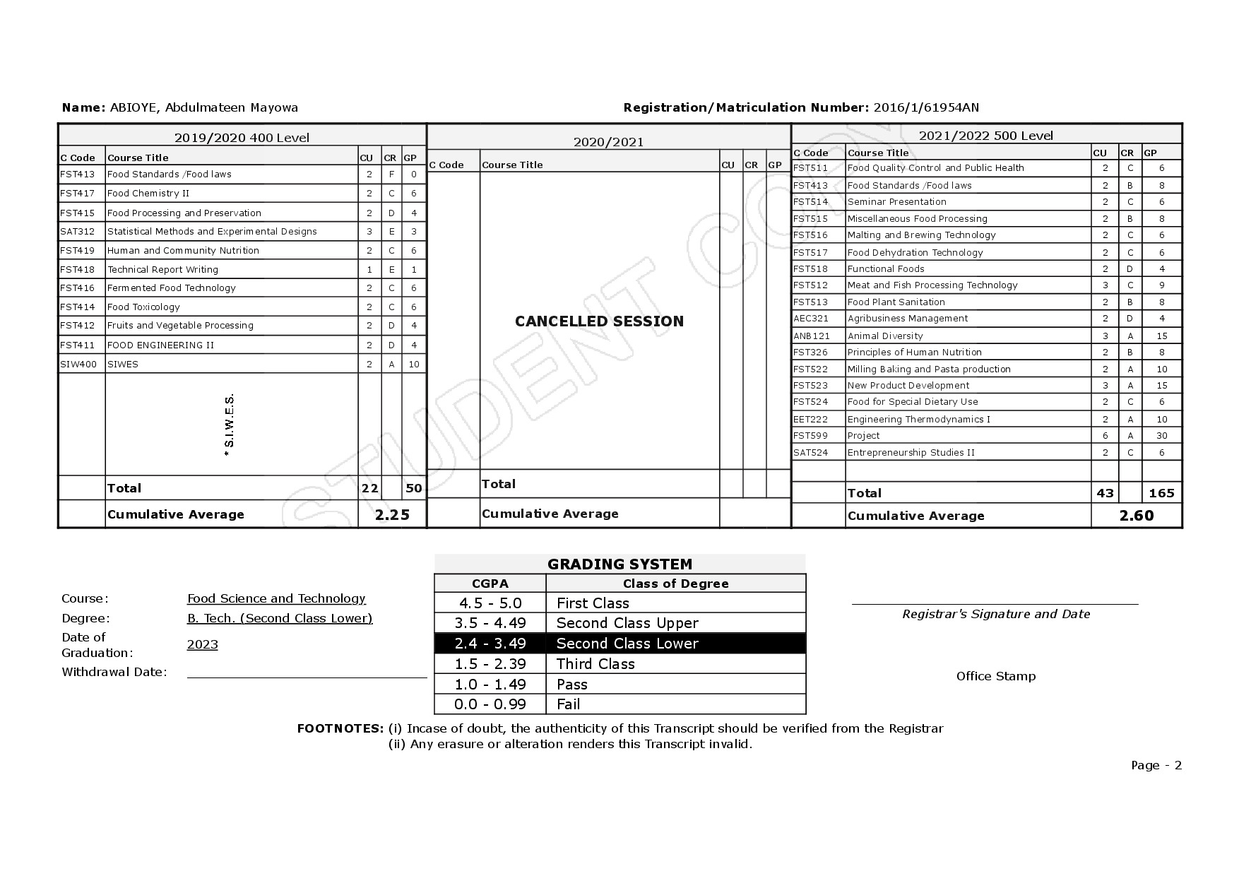 Document Page 2