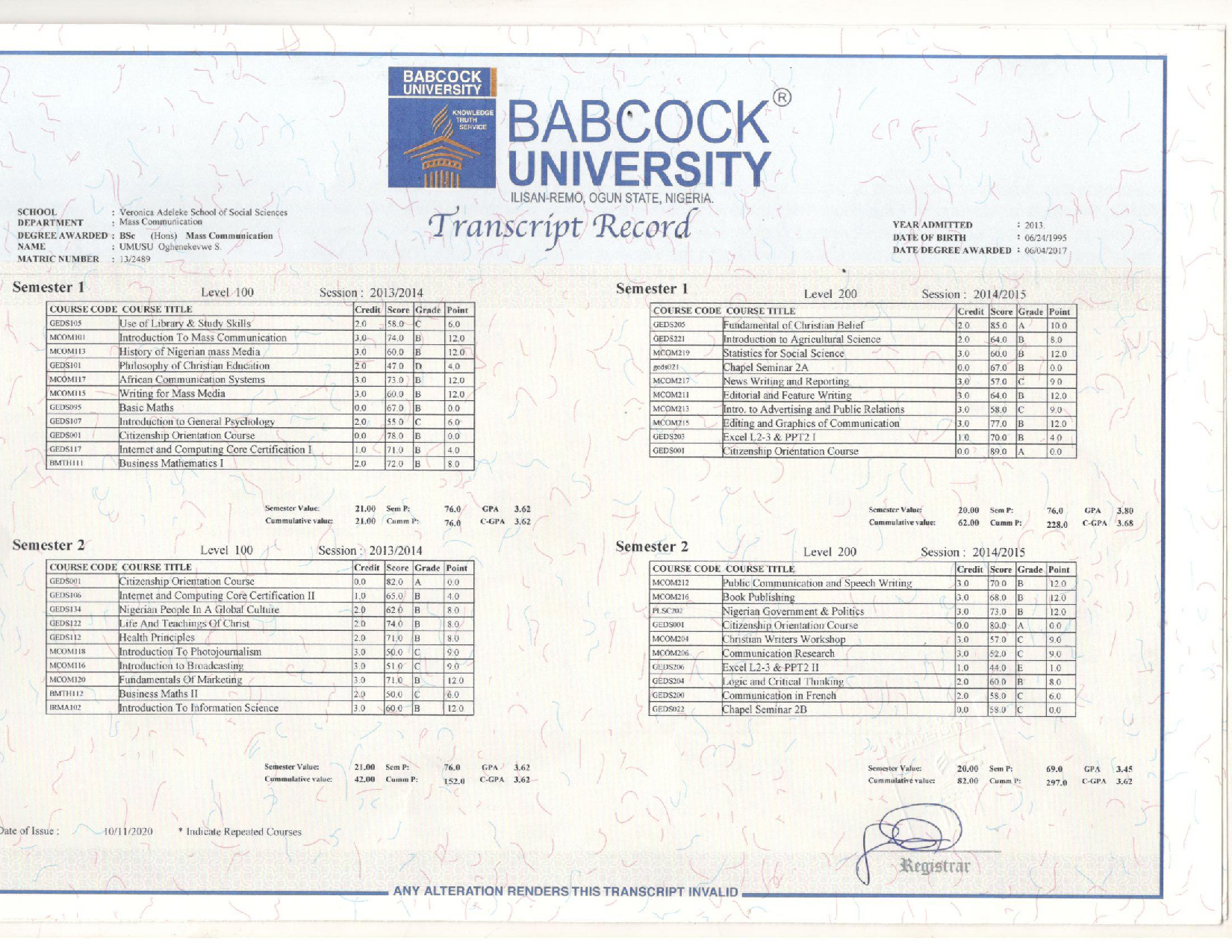 Document Page 1