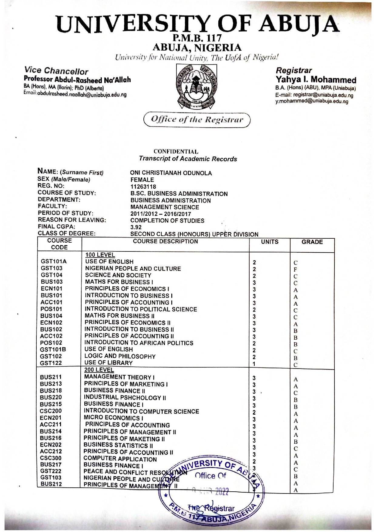 Document Page 1