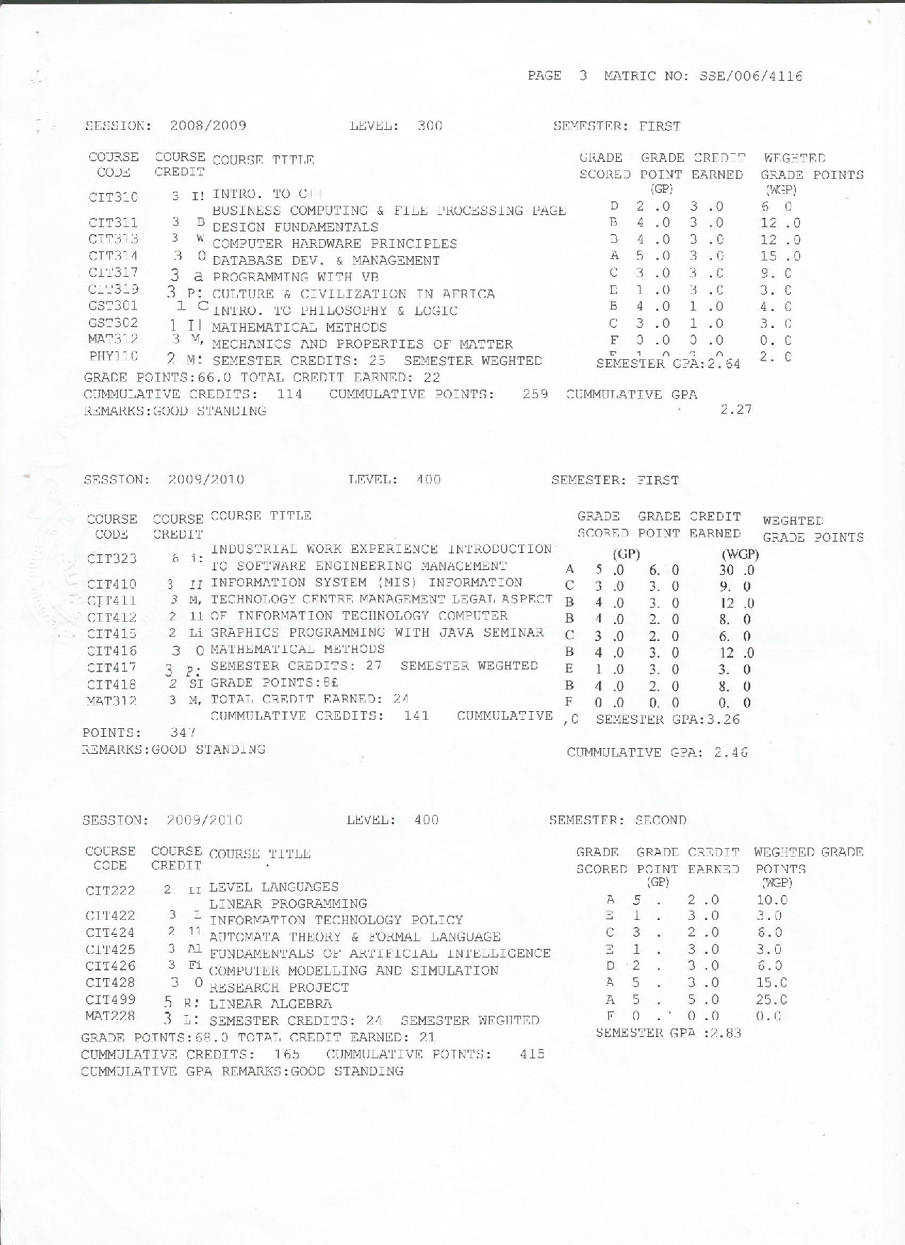 Document Page 3
