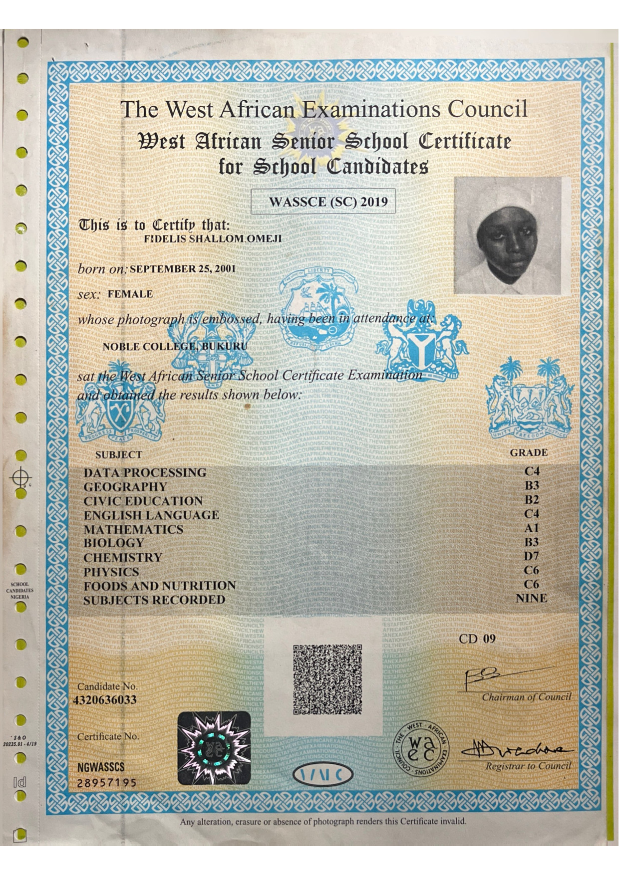 Document Page 1