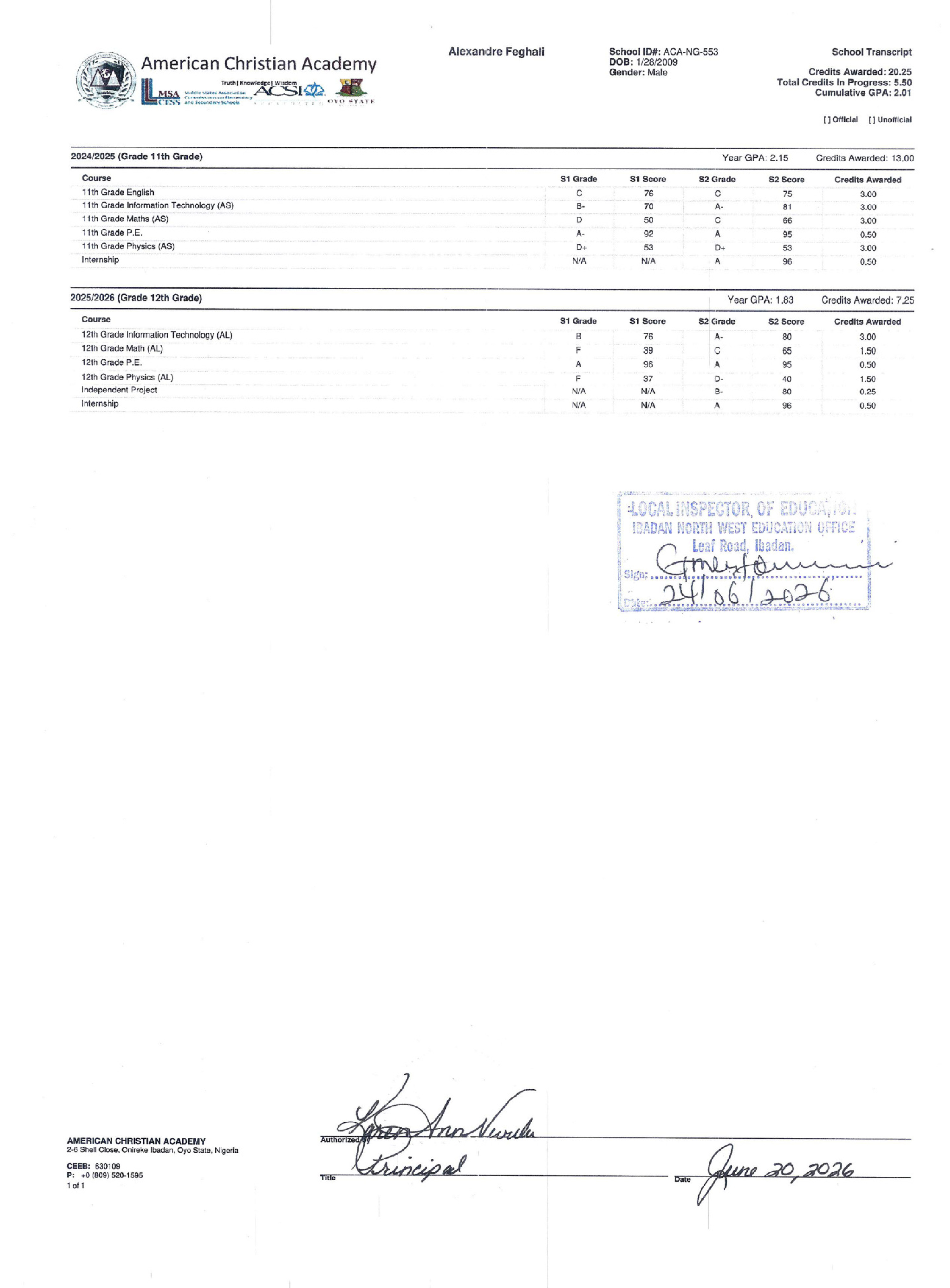 Document Page 9