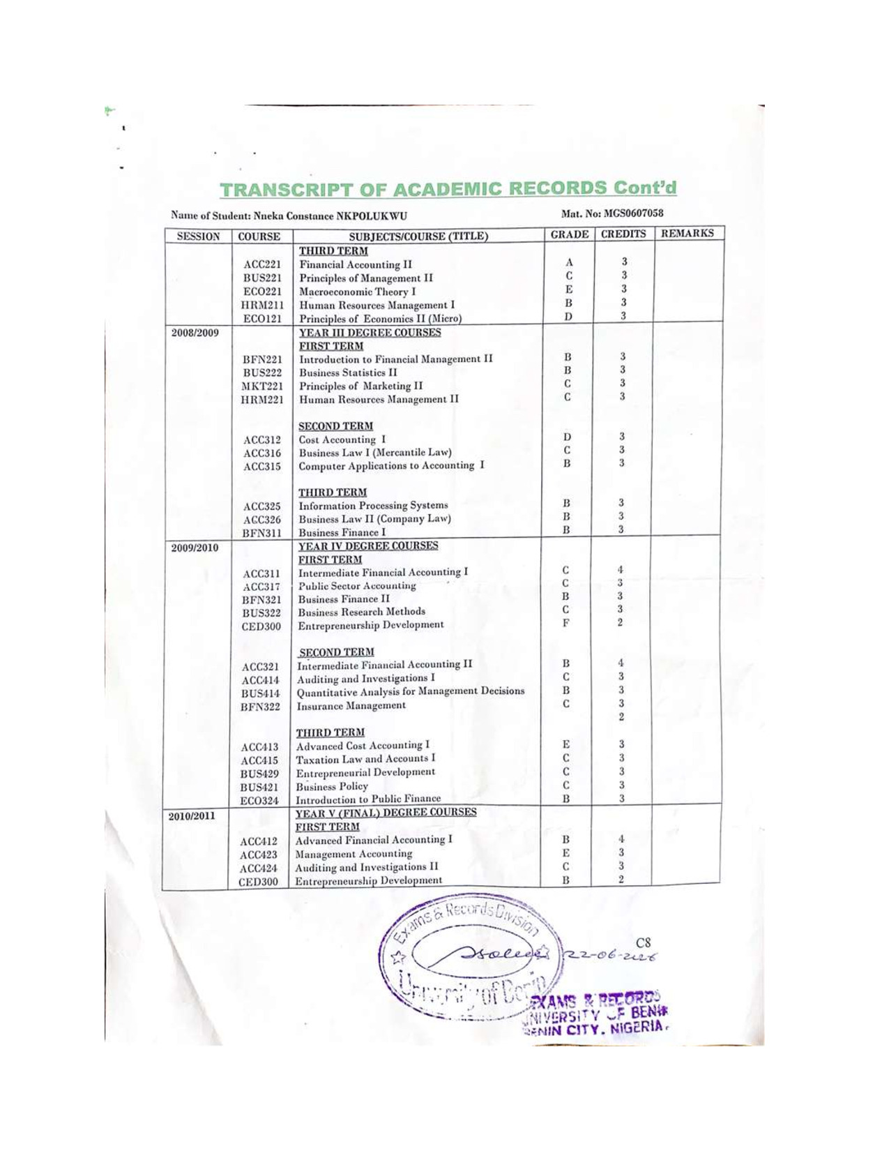 Document Page 3