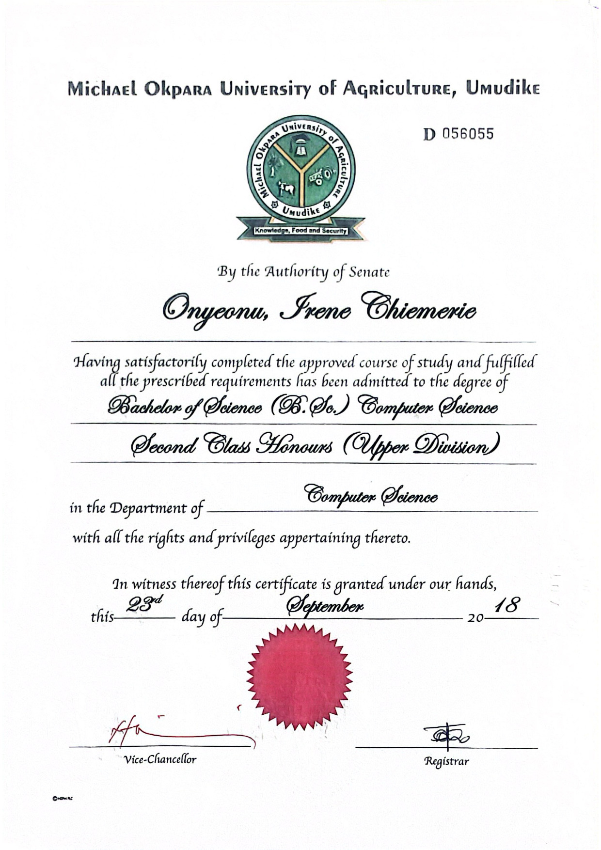 Document Page 1