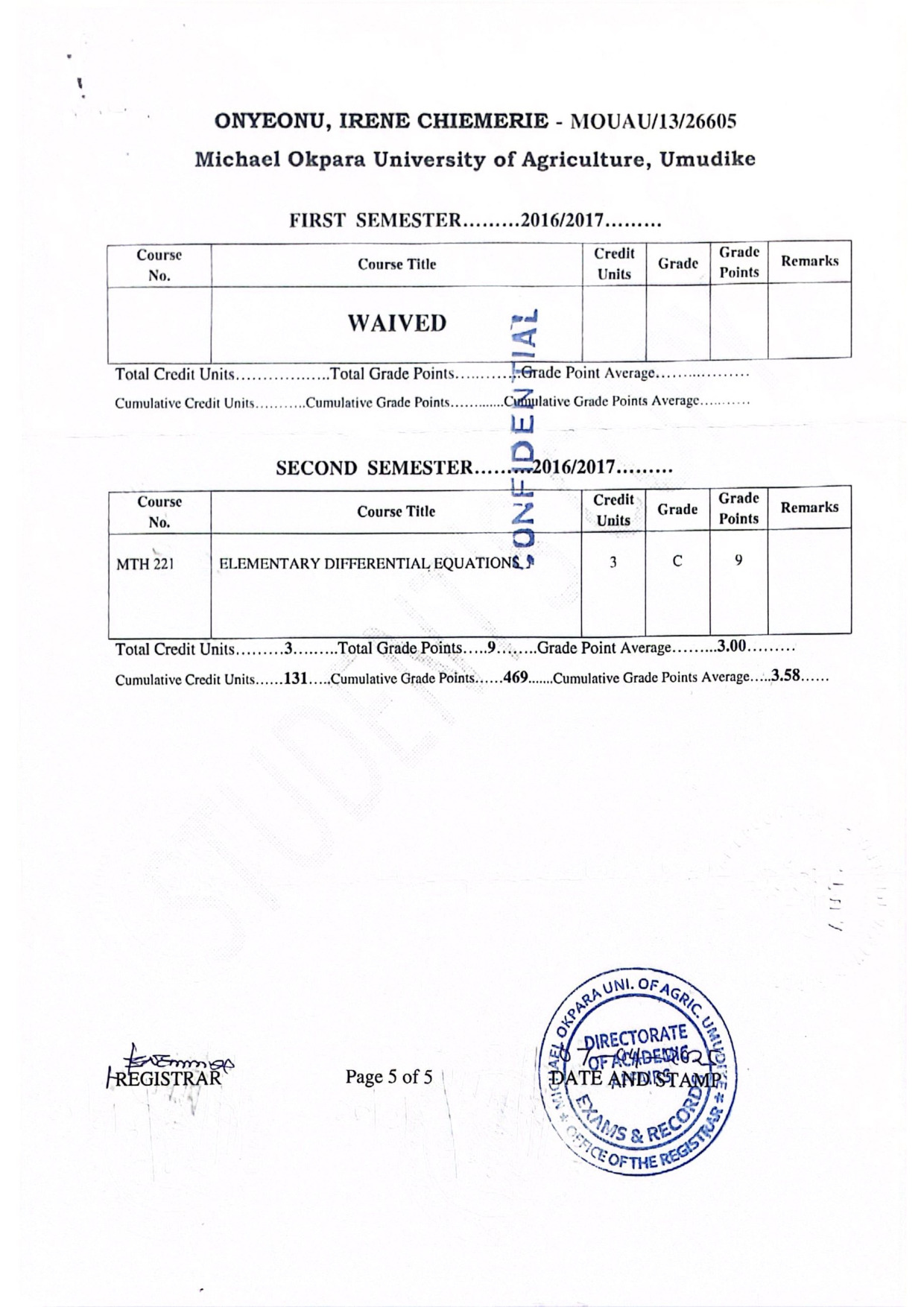 Document Page 5