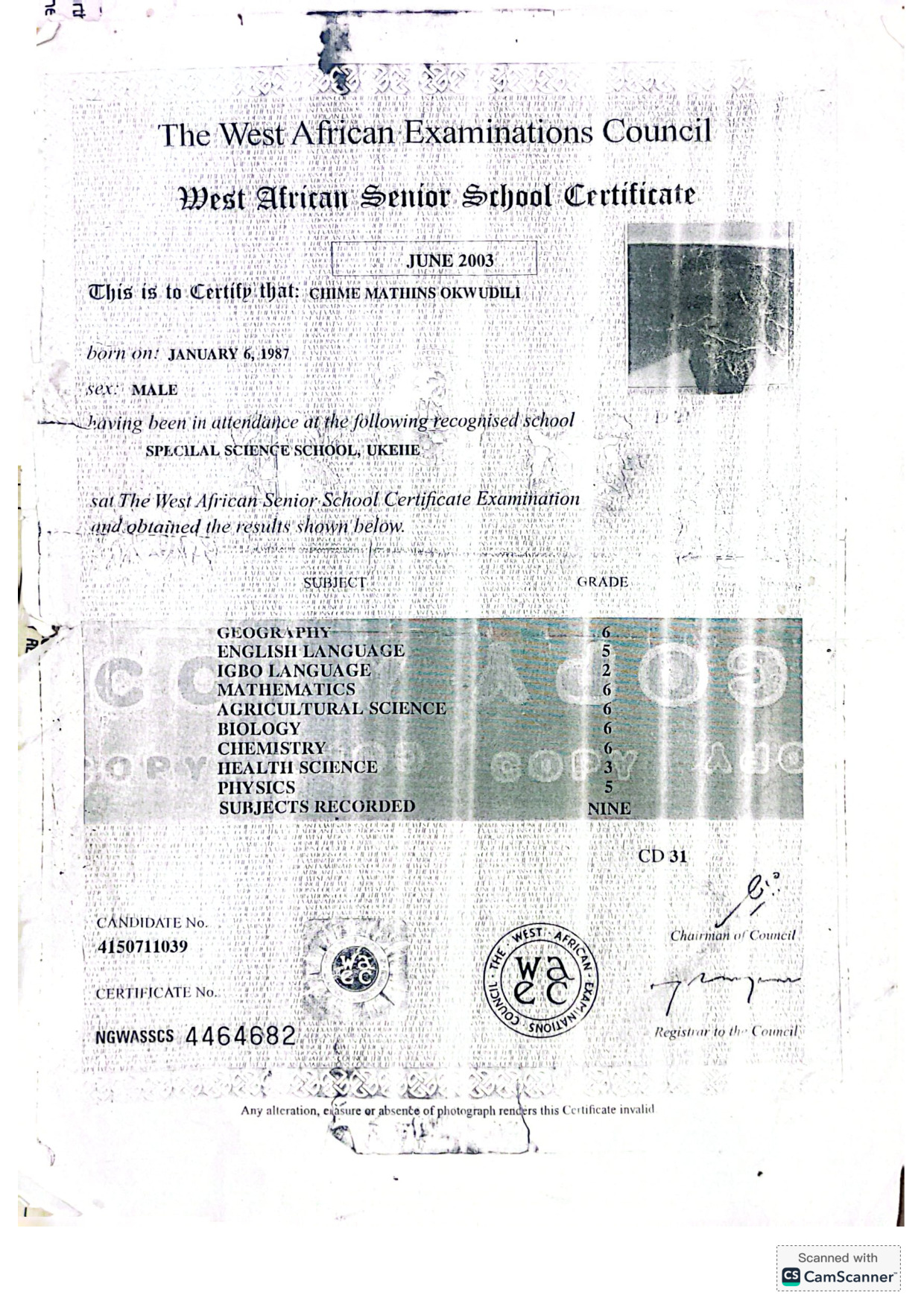 Document Page 1