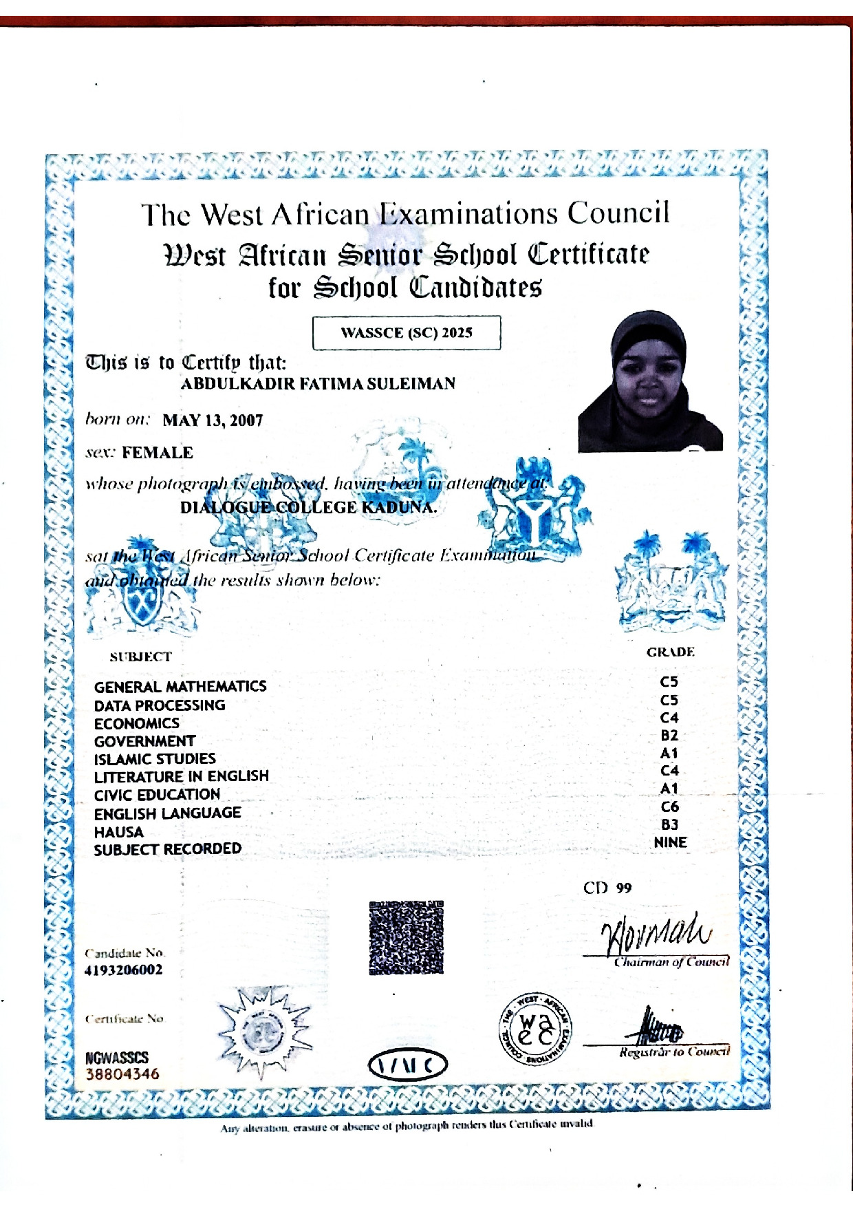 Document Page 1