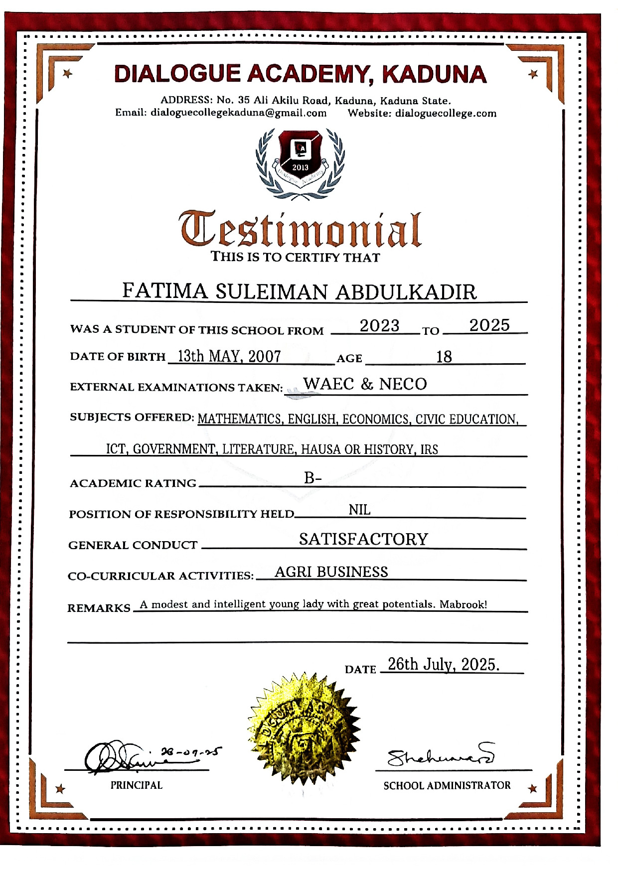 Document Page 2