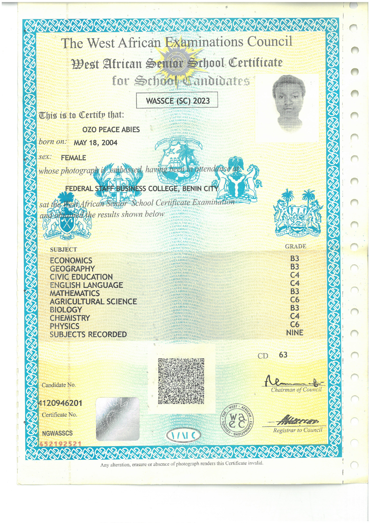 Document Page 1