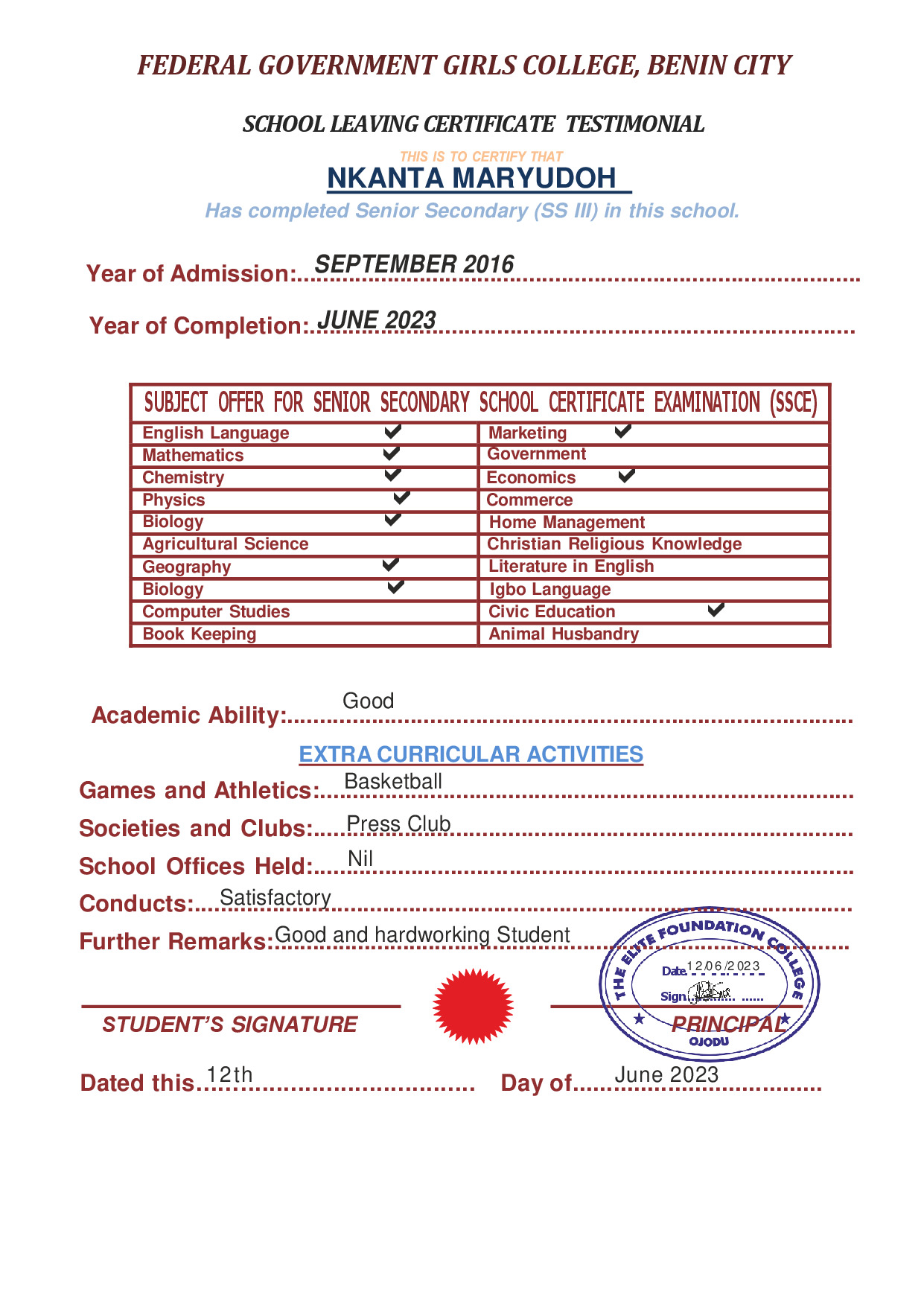 Document Page 1