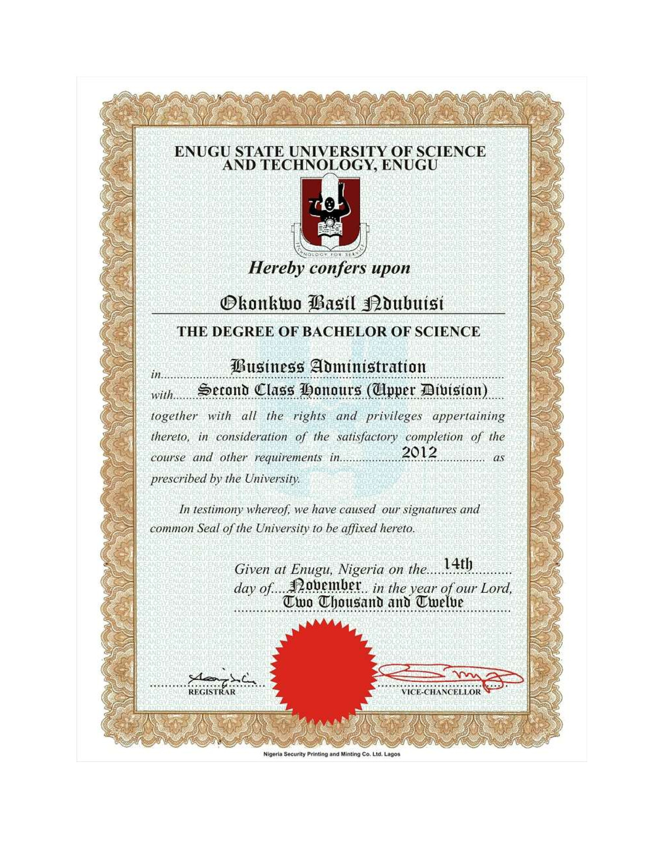 Document Page 1