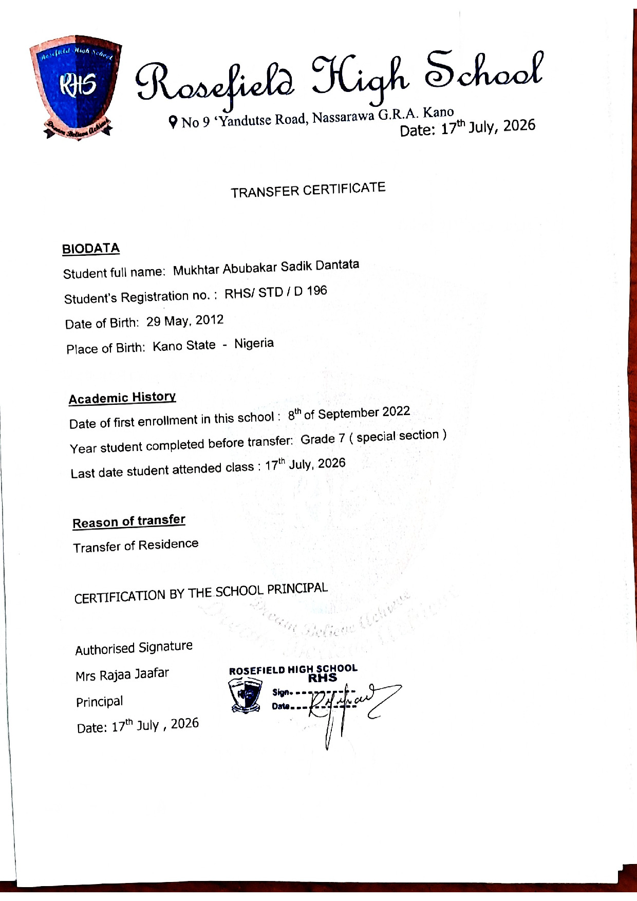 Document Page 1