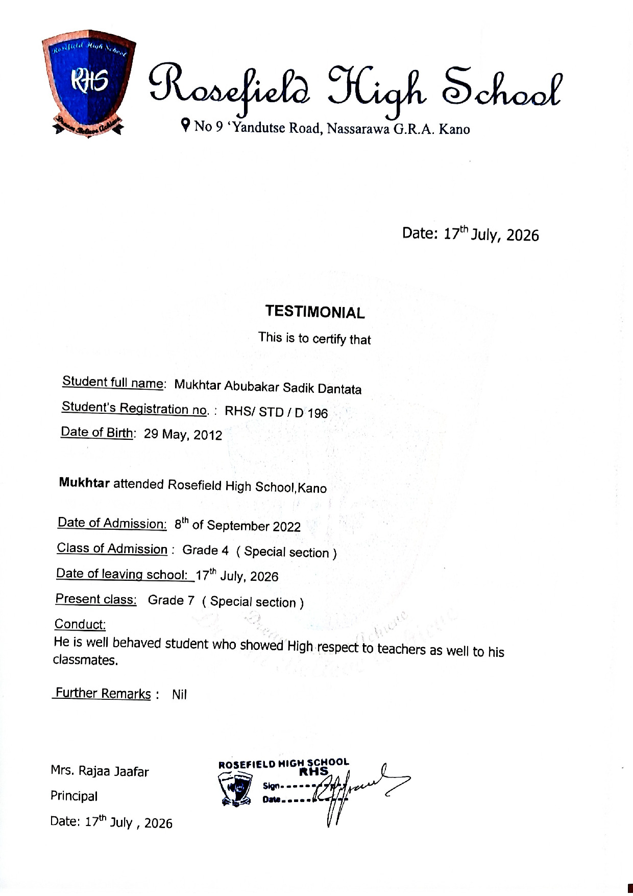 Document Page 1