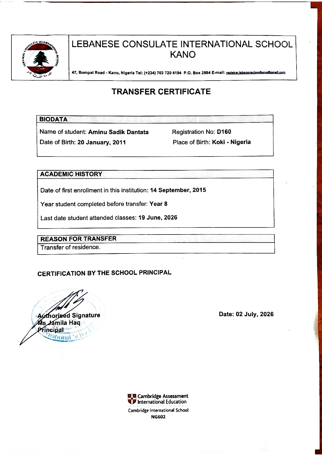 Document Page 1