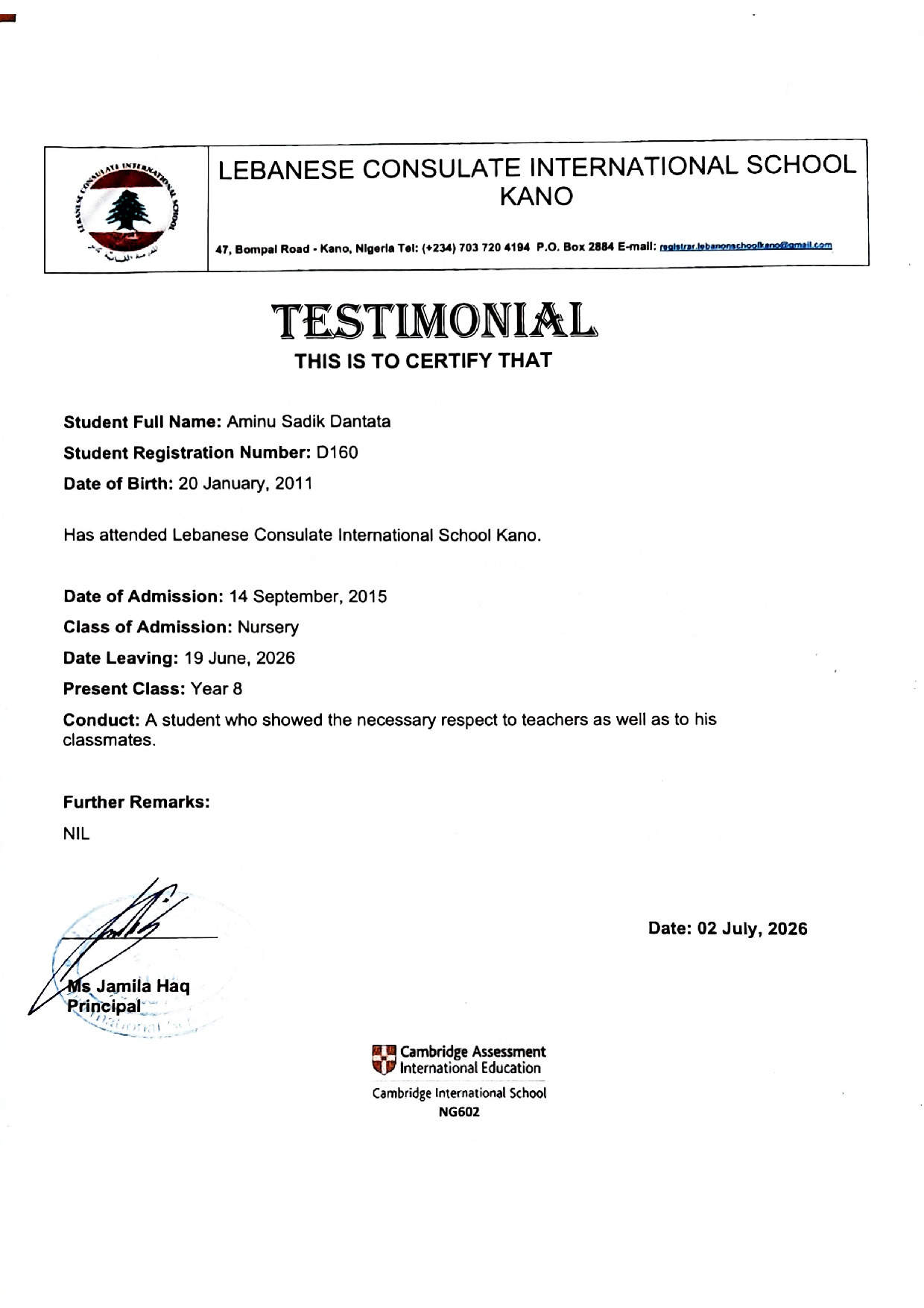 Document Page 1
