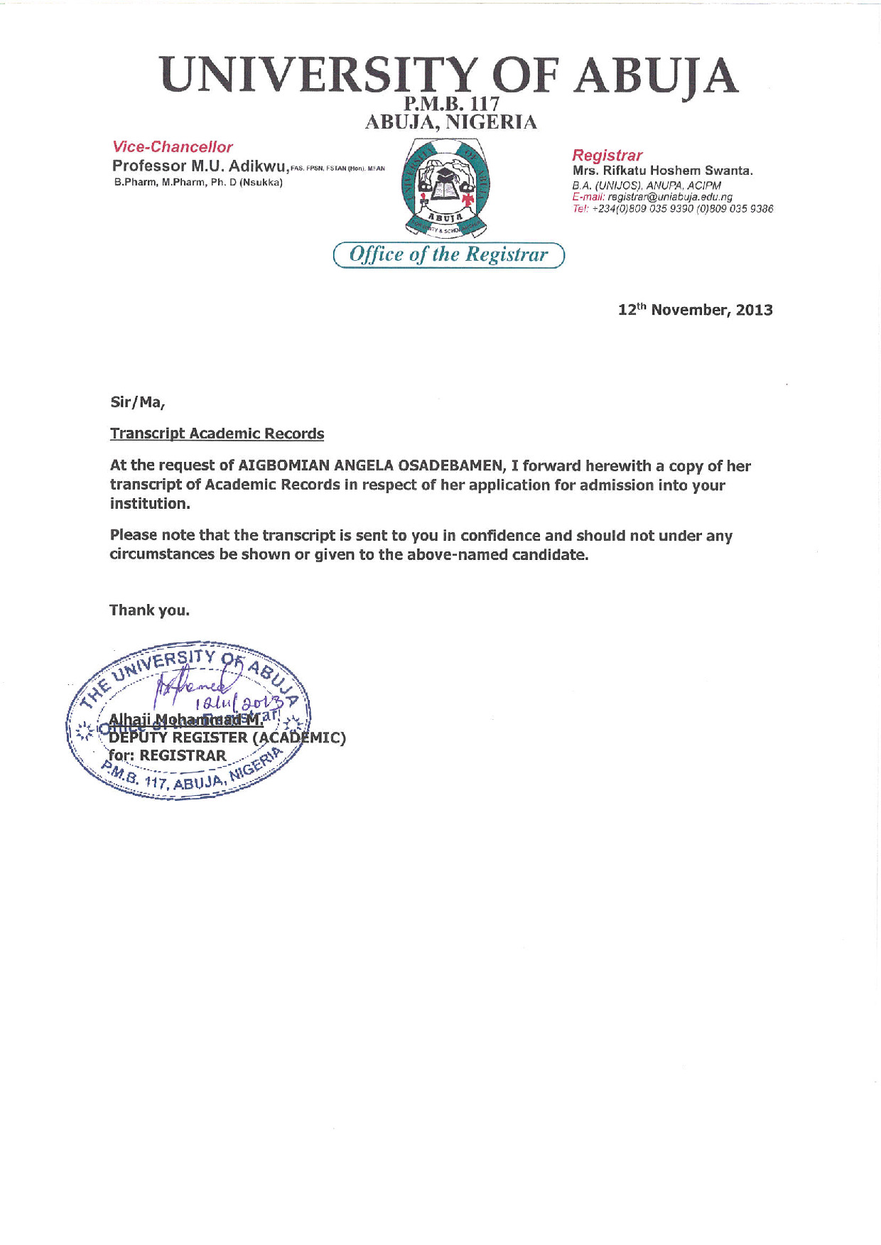 Document Page 1