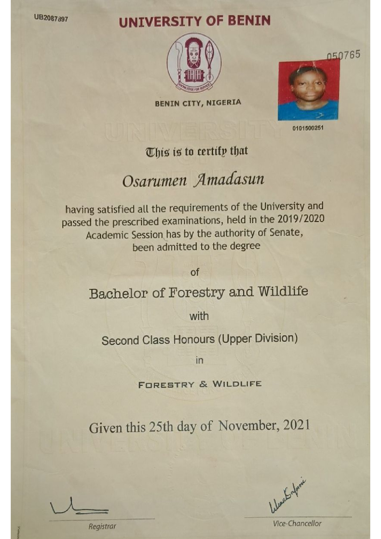 Document Page 1