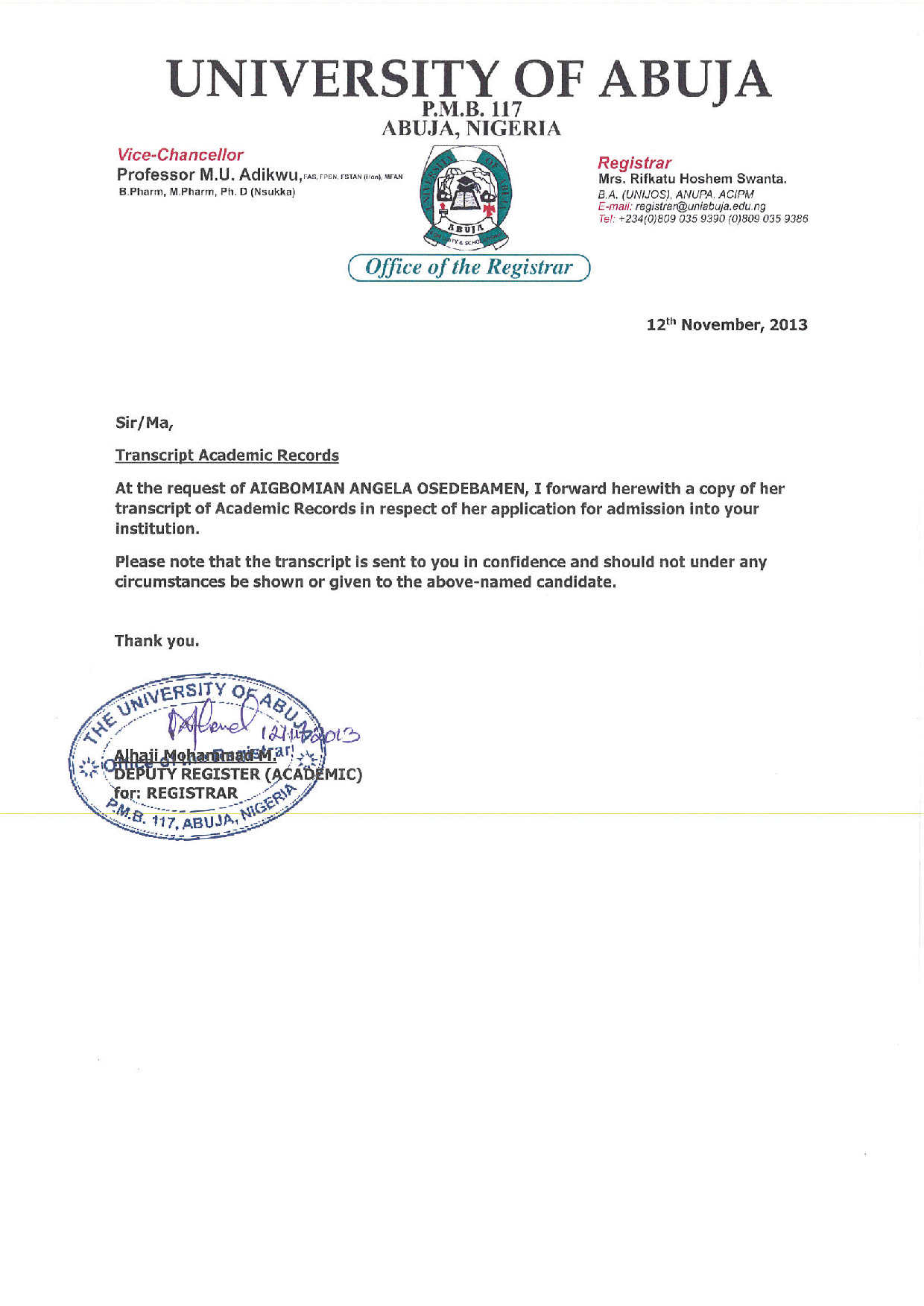 Document Page 1