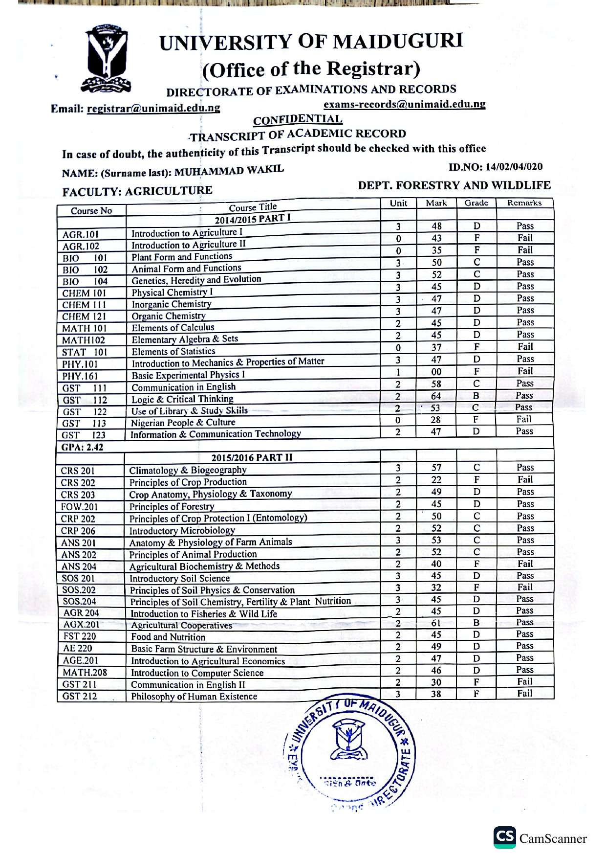 Document Page 1
