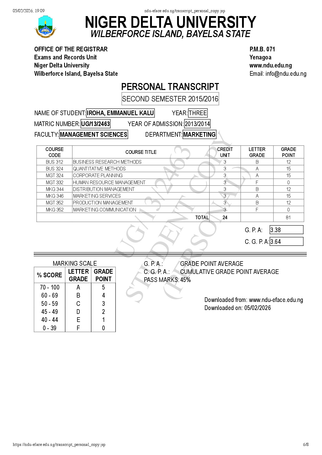 Document Page 6