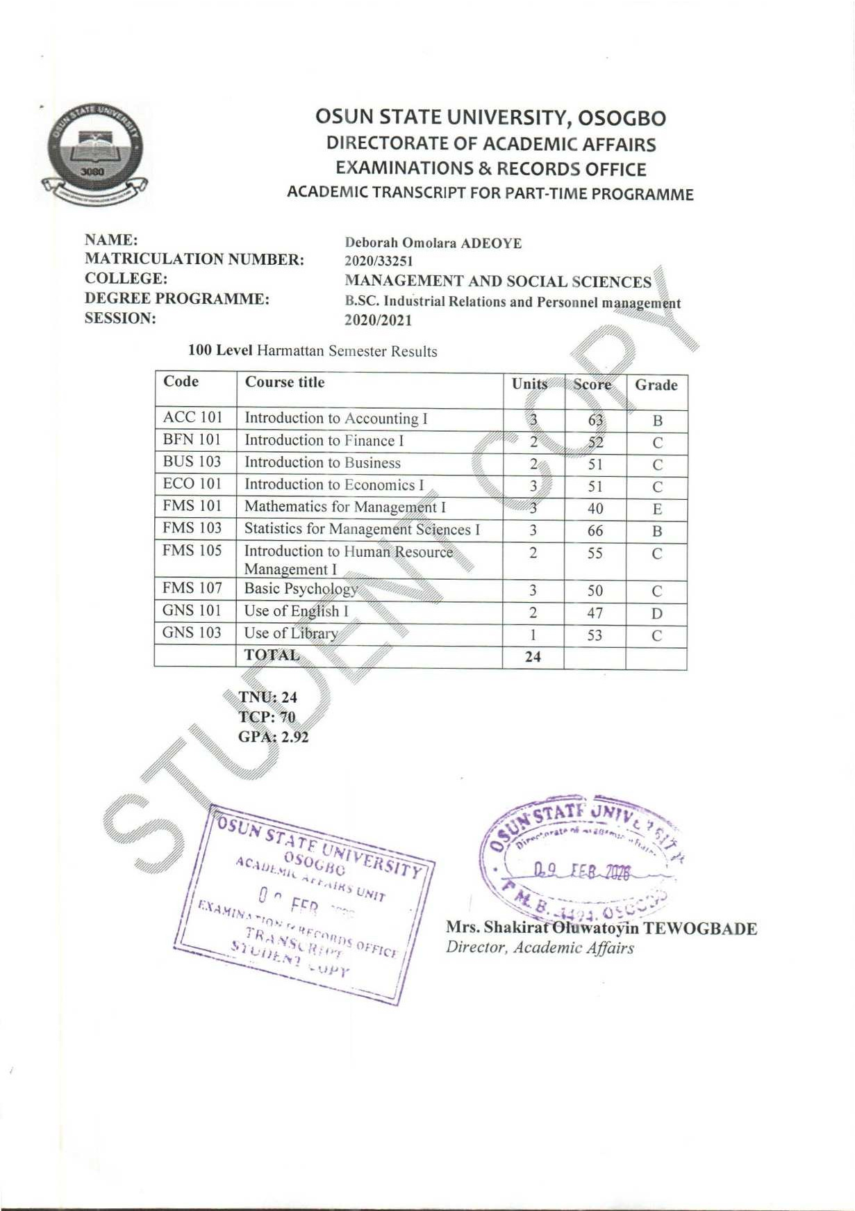 Document Page 2
