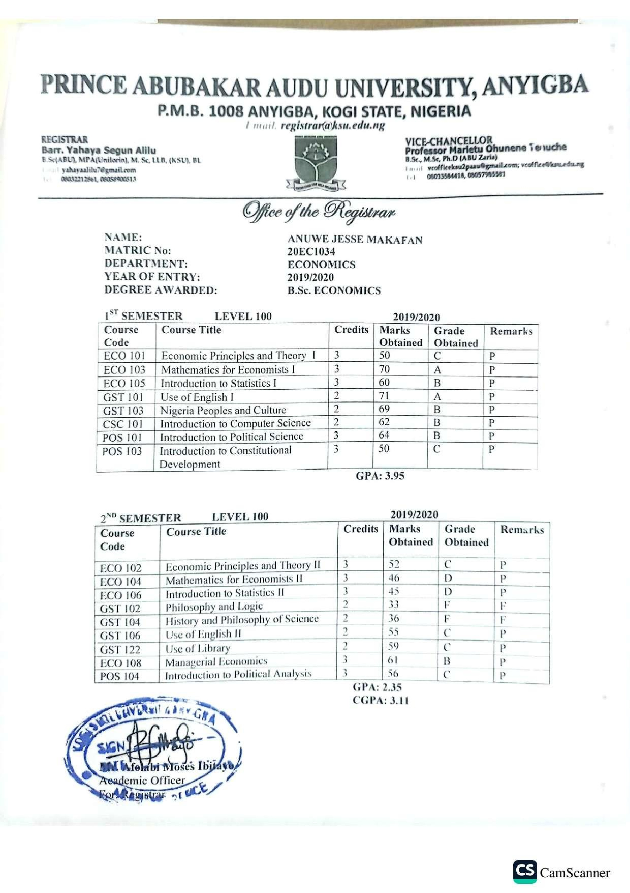 Document Page 1