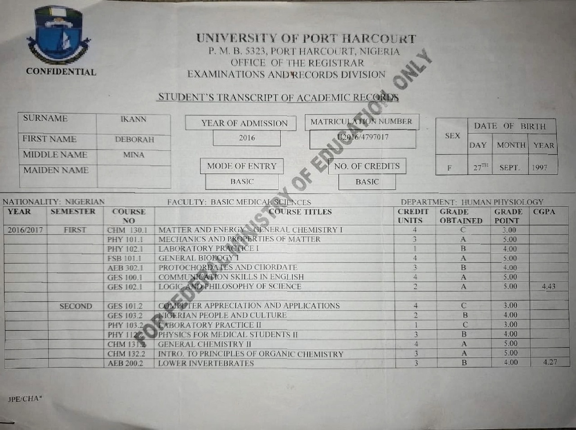 Document Page 1