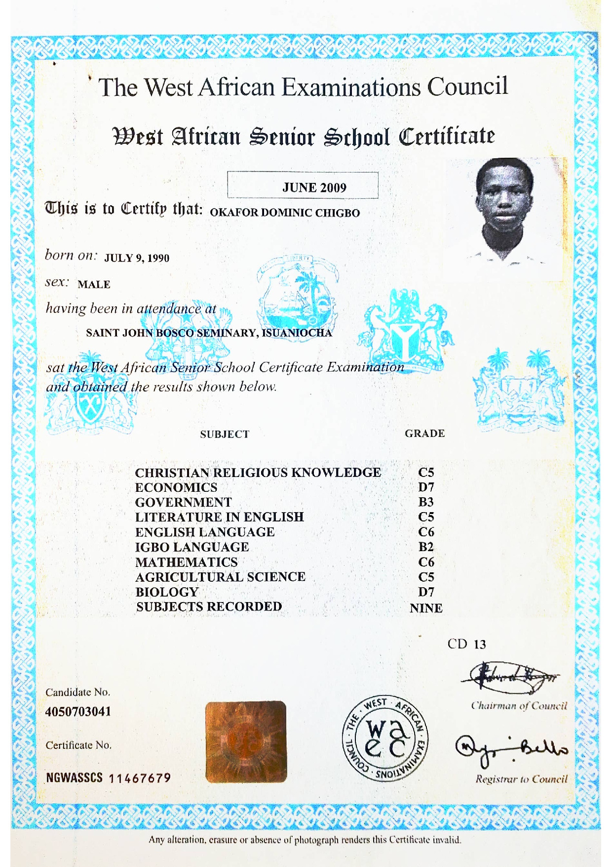 Document Page 1