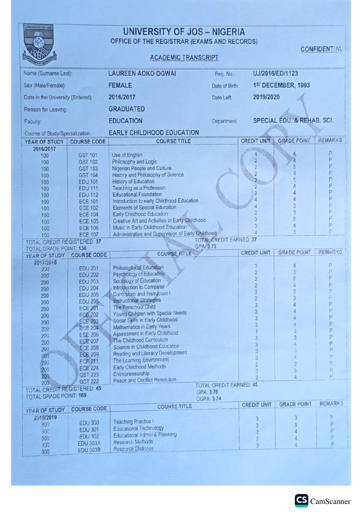 Document Page 1