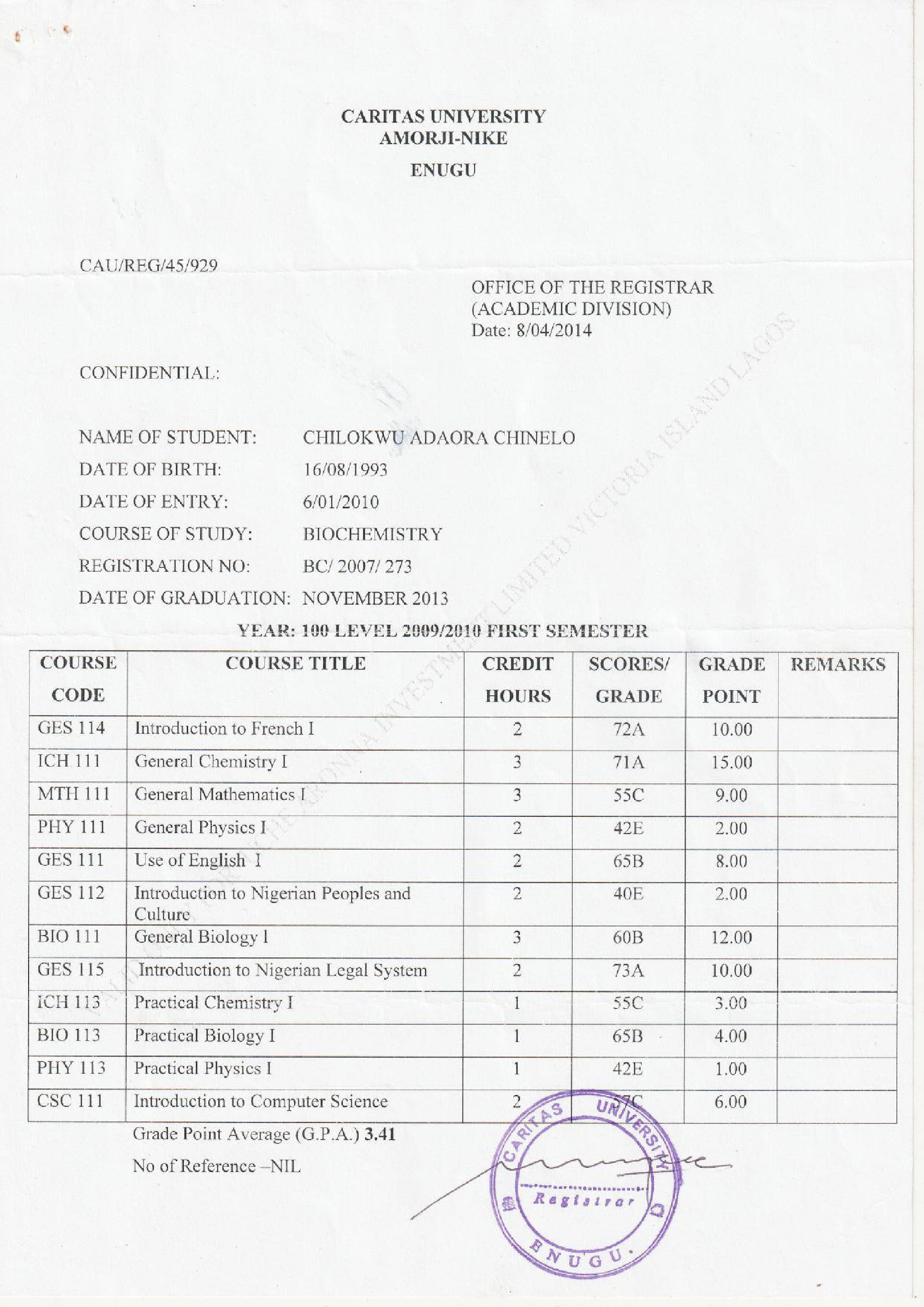 Document Page 1