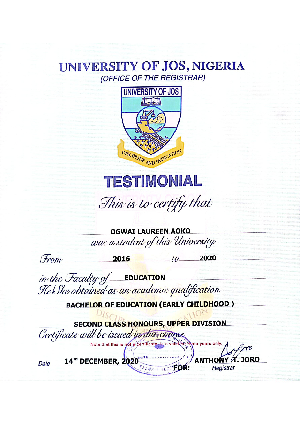 Document Page 1