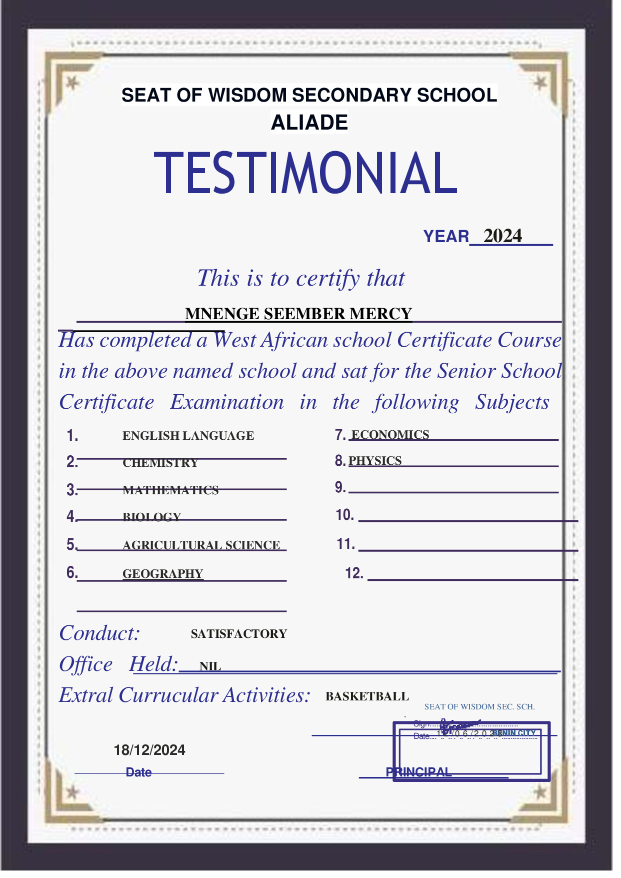 Document Page 1