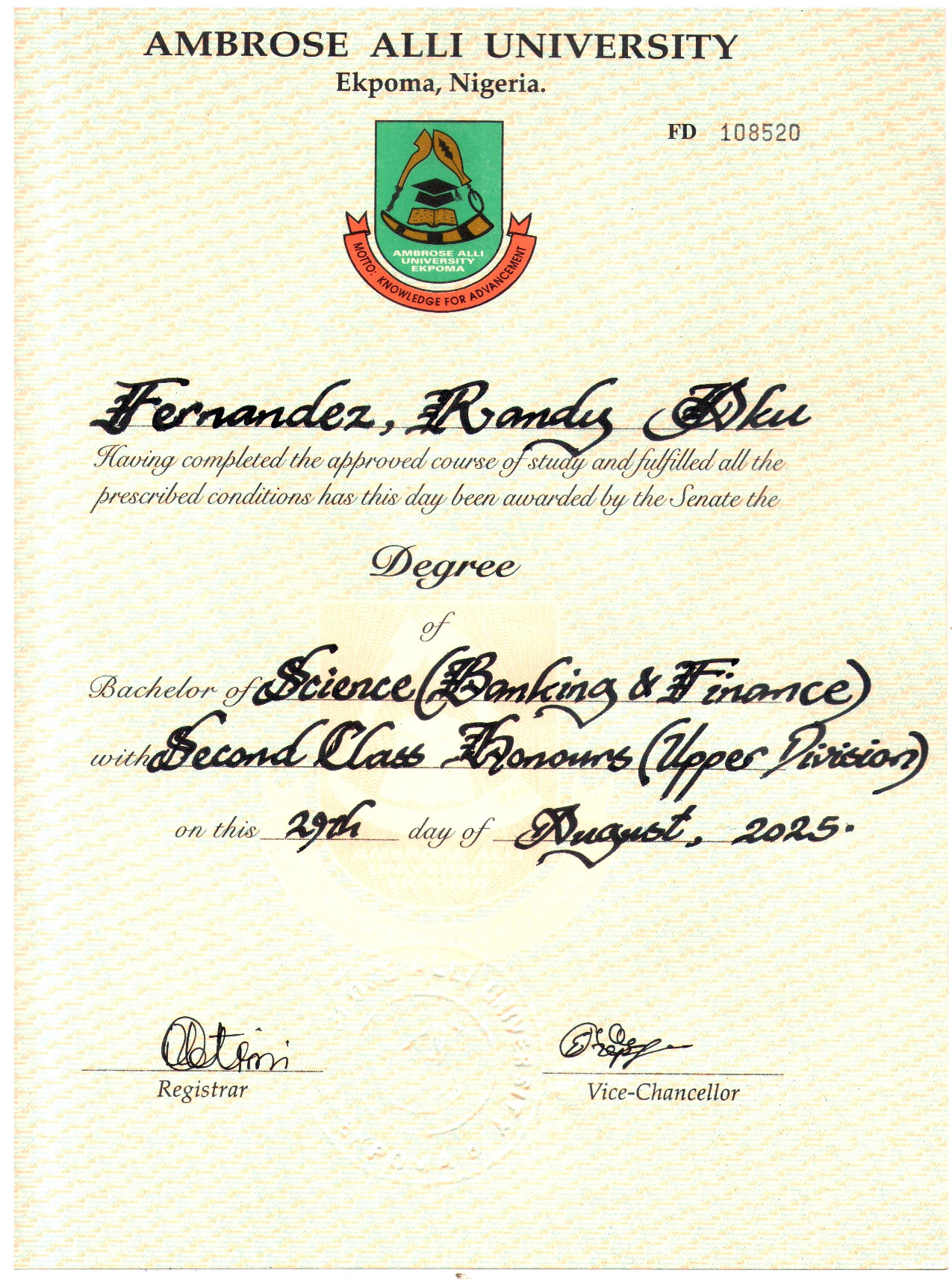 Document Page 1