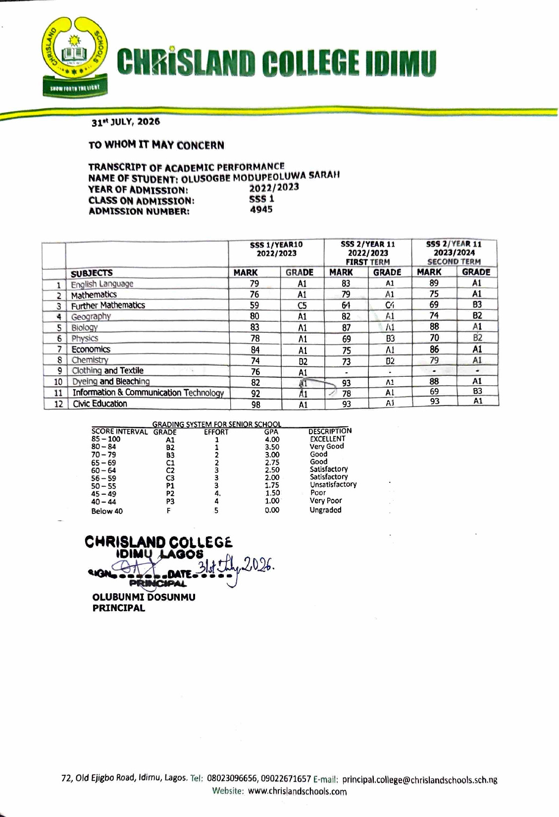 Document Page 1