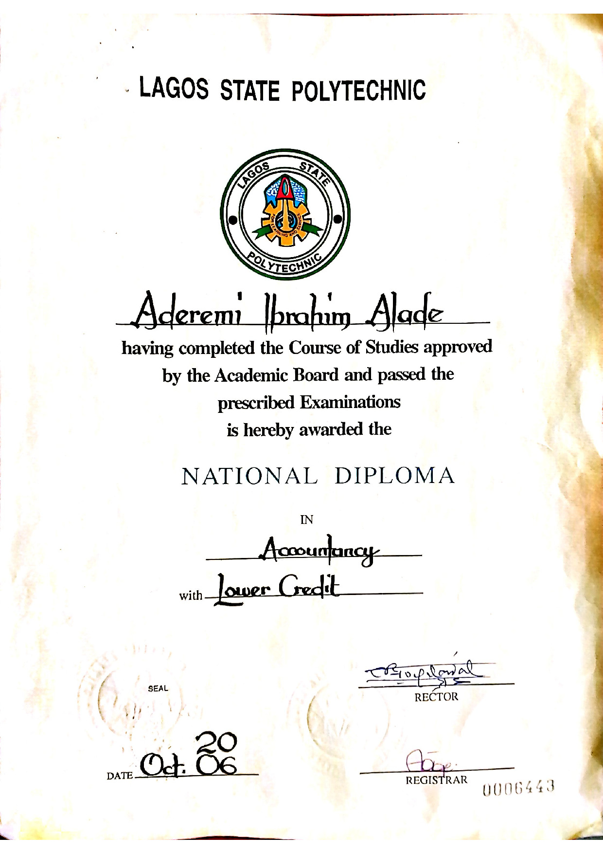 Document Page 1