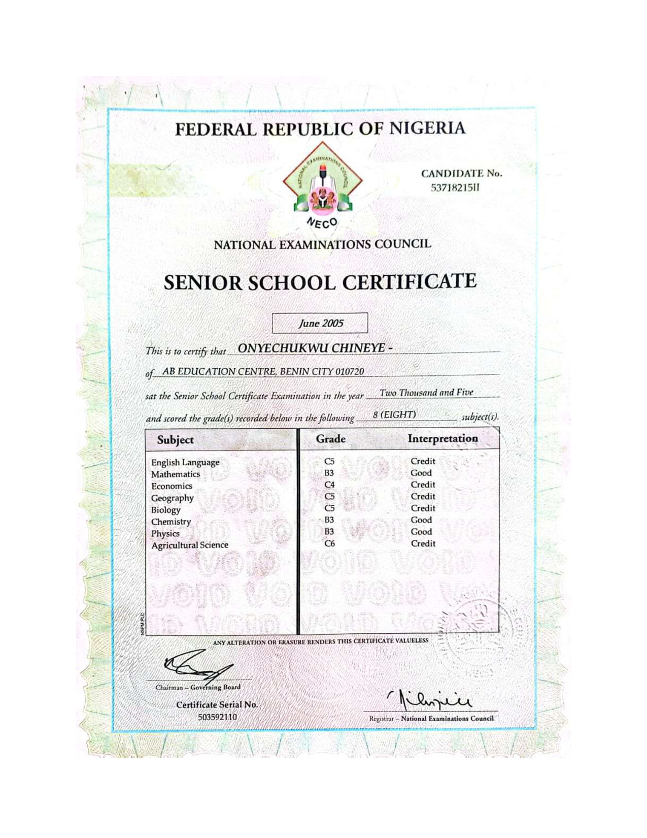 Document Page 1