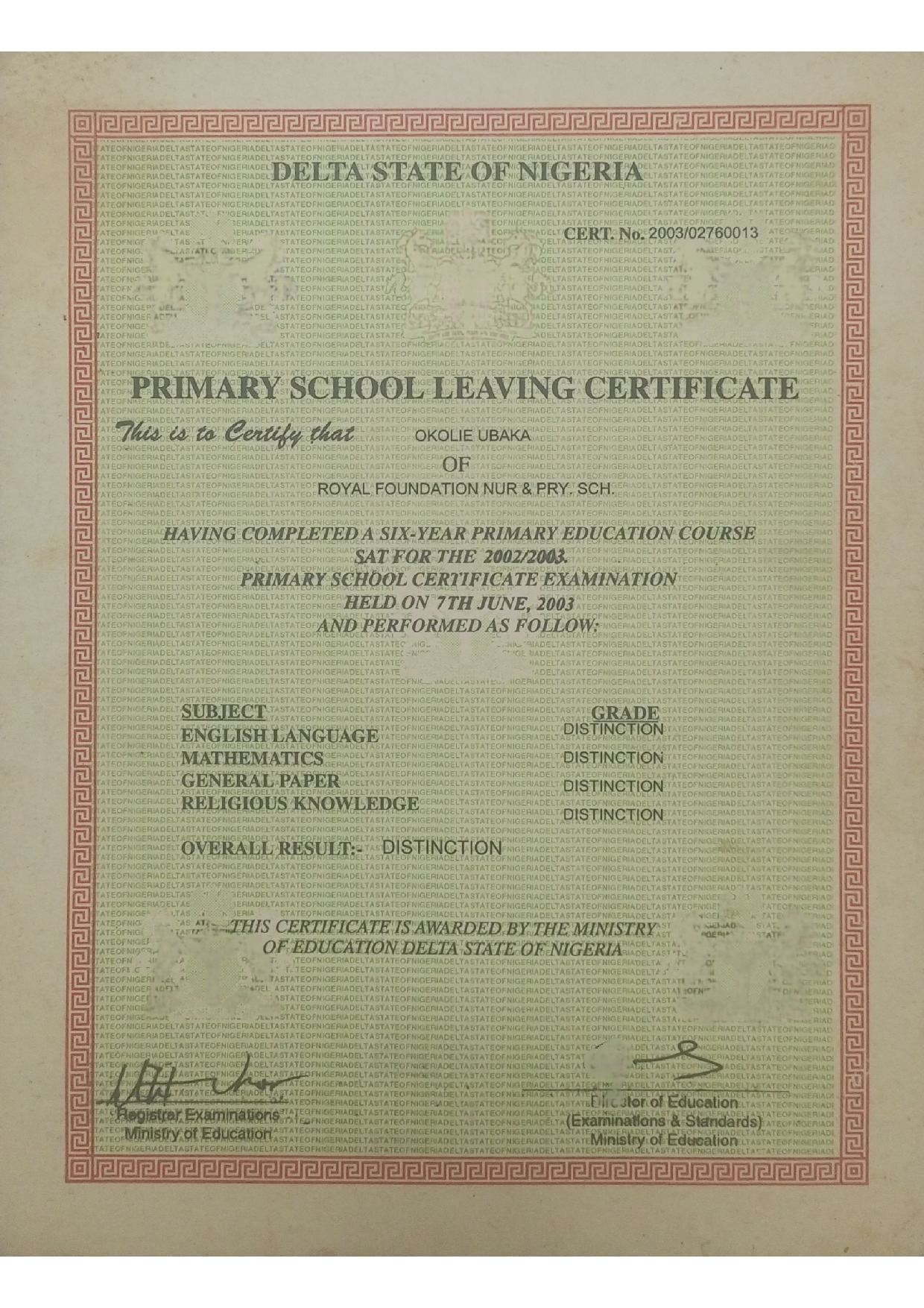 Document Page 1