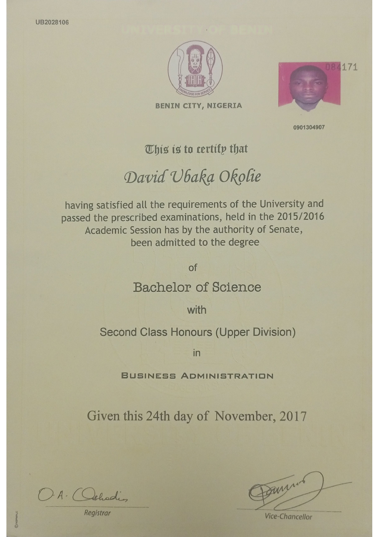 Document Page 1
