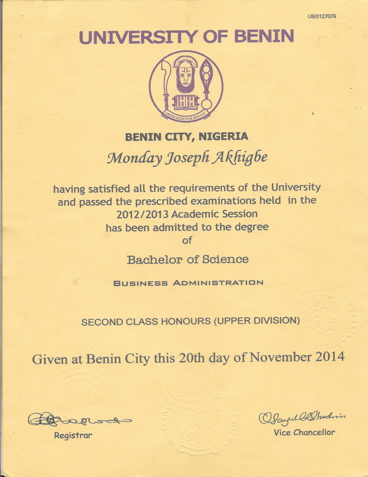 Document Page 1