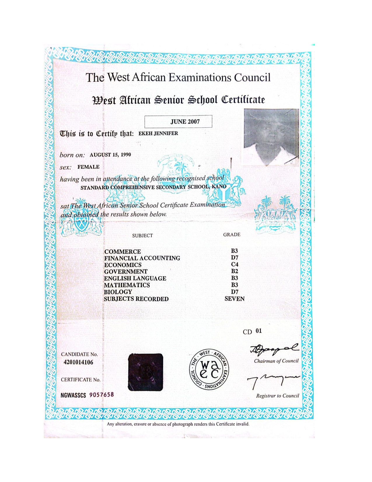 Document Page 1