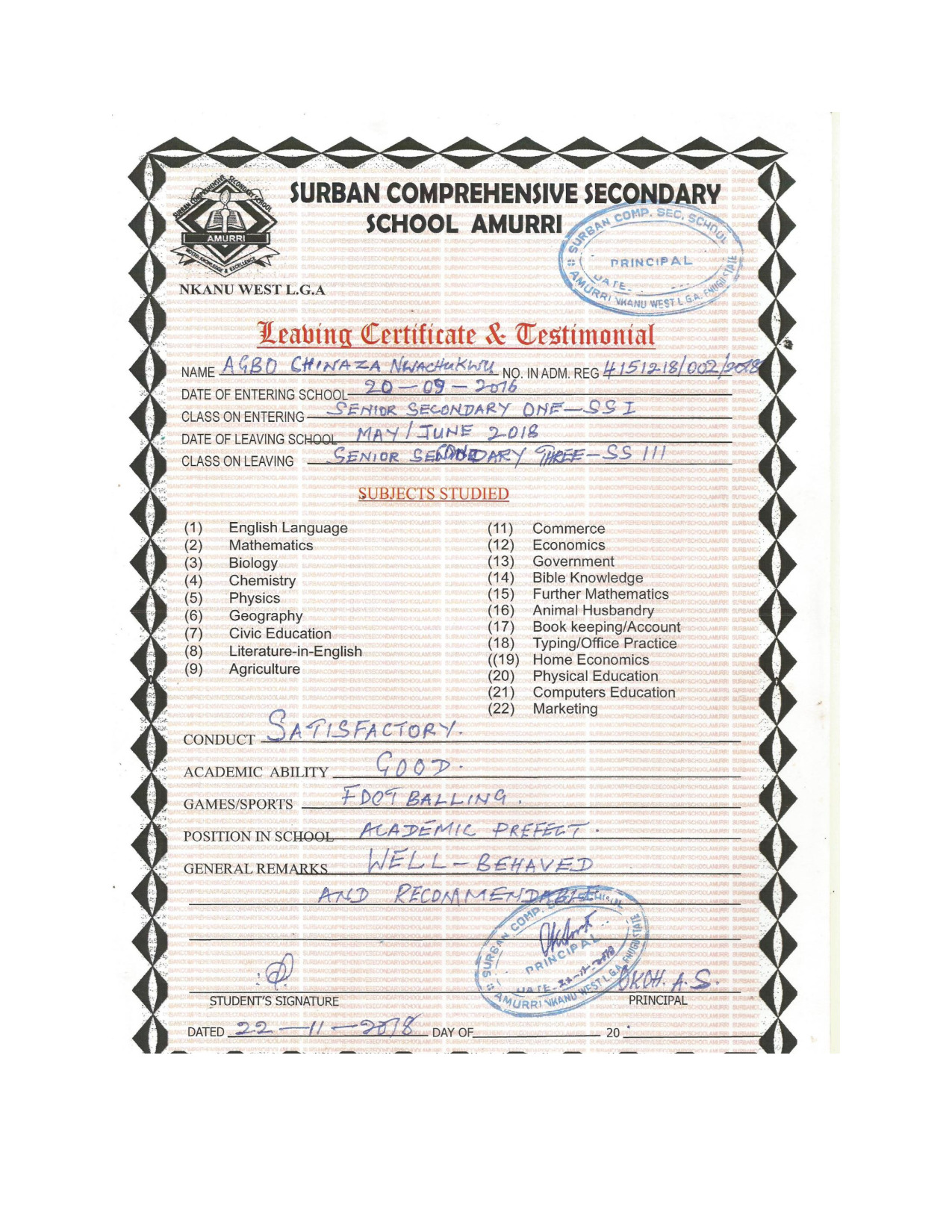 Document Page 1