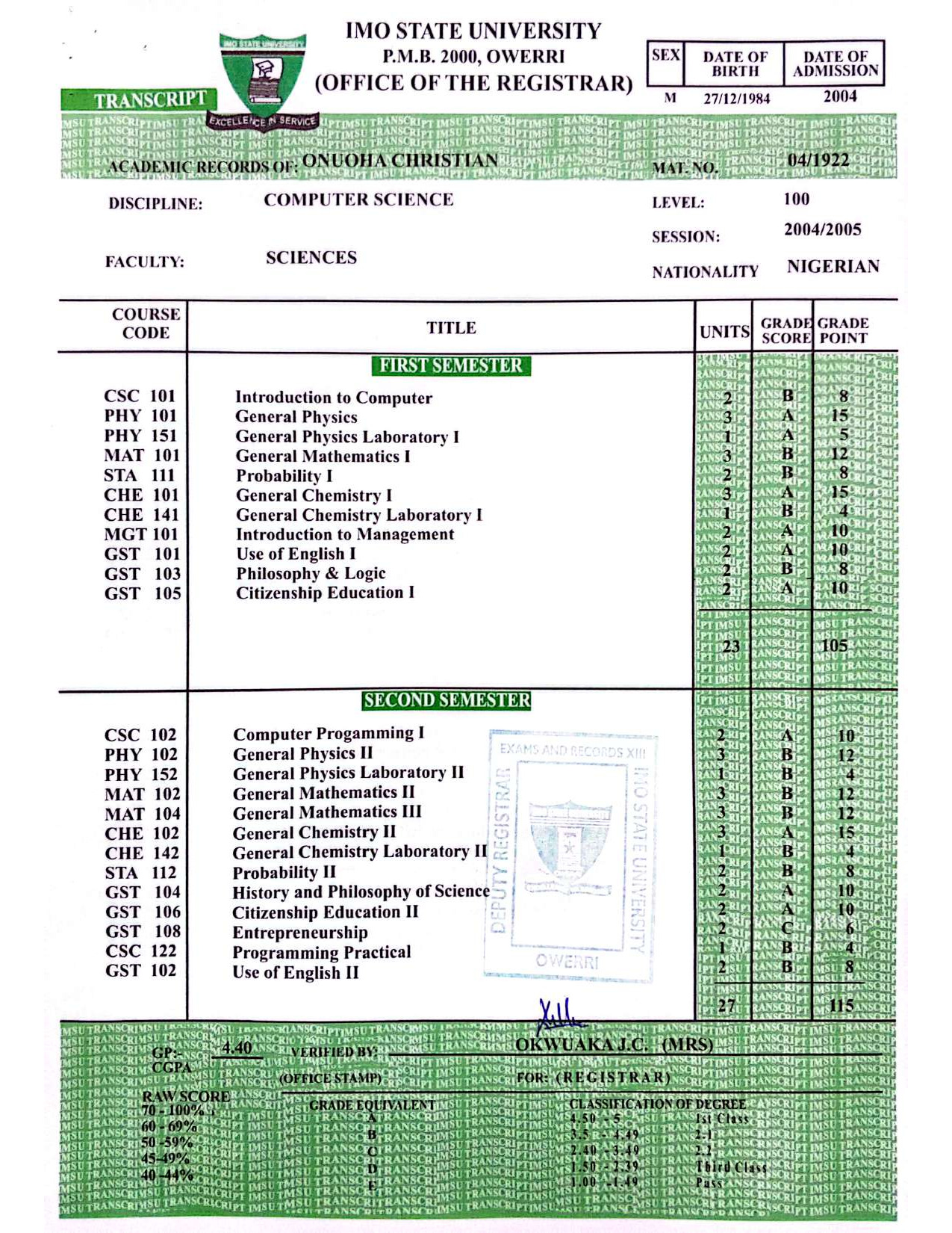 Document Page 1