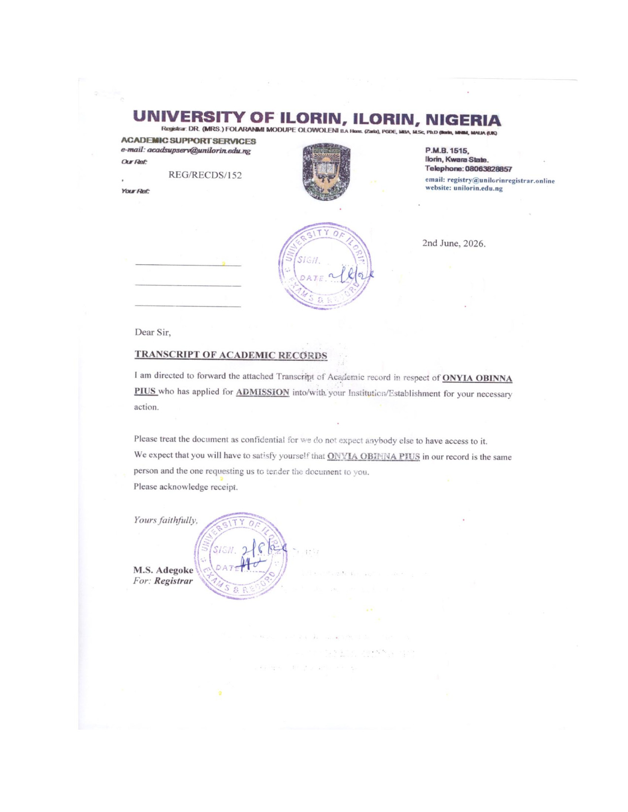 Document Page 1